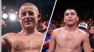 Vergil Ortiz vs Eimantas Stanionis 🥊🥊🥊 [upl. by Linneman]