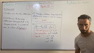 Atomistique ep13 Exercice 4 TD2 Chapitre 2 [upl. by Theurich]