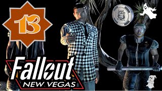 Fallout New Vegas  Festus and Corrupt Caravans  EP13 [upl. by Neerom147]