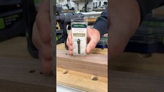 The ​⁠festoolcanada deburring countersink bit for really clean counter sink edges woodworking [upl. by Ginsberg]