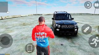 Mahindra Scorpio Classic Driving Gameplay Android HD Graphics 📱 [upl. by Rosene]