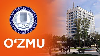 Ozbekiston Milliy universiteti  Oliygoh reklamasi [upl. by Adlemi]