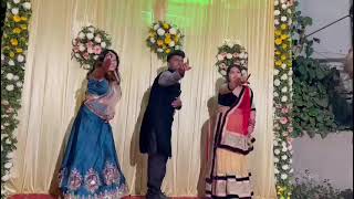 Sweetheart amp Kamariyamix dance song for sangeet ceremony [upl. by Farhsa771]