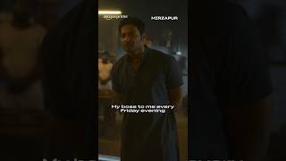 Guddu Overtime  Mirzapur Season 3  primevideoindia [upl. by Nath]