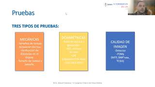 Control de Calidad en Fluoroscopía e Intervencionismo [upl. by Salsbury]