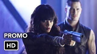 Killjoys 1x07 Promo quotKiss Kiss Bye Byequot HD [upl. by Llerol]