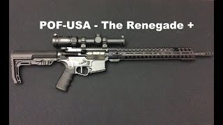 The Renegade Plus POF USA [upl. by Odla951]