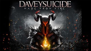 Davey Suicide quotMade From Firequot Official Audio [upl. by Helban782]