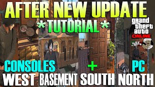 After New Update Tutorial Door Glitches For PC and For Consoles in Cayo Perico Heist GTA Online [upl. by Ticknor]