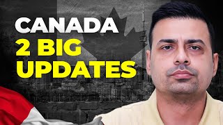 Only 2 Lakh Study Visa in 2024  Canada Study Visa Updates 2024  Rajveer Chahal [upl. by Napoleon]