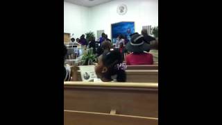 Greater Parkhill COGIC featElect Lady Powell [upl. by Silva]