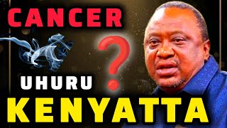 uhuru Kenyatta breaking News now [upl. by Eseerehc160]