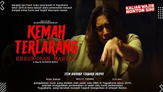 Official Trailer Horror 2024  KEMAH TERLARANG  Kisah Nyata Kesurupan Massal di Yogyakarta 2016 [upl. by Burkle]