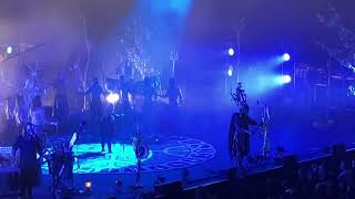 Heilung  Traust live at the Mission Ballroom Denver Colorado Nov 5 2023 [upl. by Hpotsirhc]