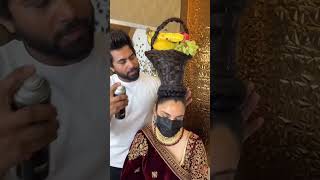 First time at a barbing saloon could you suggest anyone better funny barbershop hairstyles [upl. by Anialad]