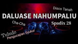 DALUASE NAHUMPALIU  Masamper Remix  Spadix 28  ChaCha Disco Tanah [upl. by Jarv910]