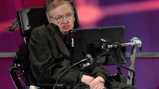 Stephen Hawking Scientifically Proves There Is No God [upl. by Vitale]