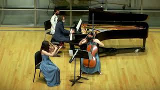 Maurice Ravel Piano Trio in A minor [upl. by Belter]