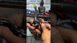 Magura MT7 1minute install tutorial [upl. by Zetram]