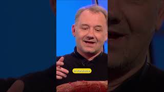 Bob Mortimer and his owl 🦉 Would I Lie to You  Banijay Comedy [upl. by Mather]