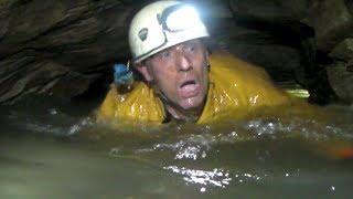 Peak Cavern The Devils Arse  A Caving Trip [upl. by Hunter]