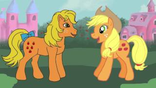 Whos A Silly Pony Rock Cover [upl. by Hagar]