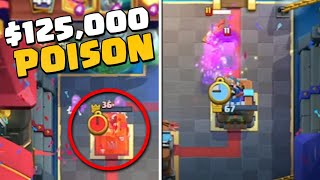 Clash Royal 2023 World Finals live reaction [upl. by Gnik]