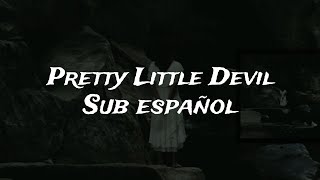 Shaya Zamora  Pretty Little Devil Sub Español [upl. by Mcfadden33]