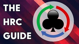 How To Use HRC Holdem Resources Calculator [upl. by Monsour137]