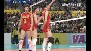 2006 World Championship  China vs Russia  part 1111 [upl. by Levania464]