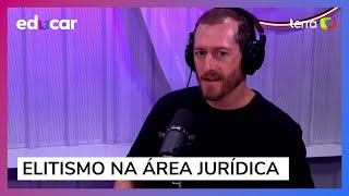 “É uma profissão muito elitista” diz CEO da Vivae sobre Direito [upl. by Ozen]