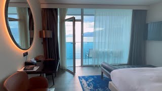 Hilton Rijeka Costabella Beach Resort amp Spa [upl. by Warford]