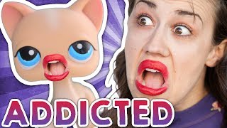 LPS Addicted to Miranda Sings Movie My Strange Addiction Full Episode [upl. by Yerfoeg]