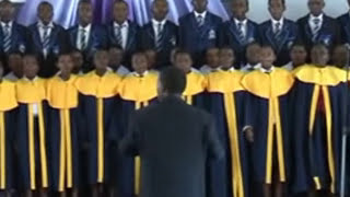 Zimbabwe Catholic Shona Songs  Ndiwe Mukuru Fr Ribeiro [upl. by Orson]