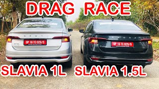 Skoda Slavia Variants Explained in Hindi Active vs Ambition vs Style — Full Details [upl. by Nilyad]