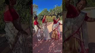 kinu sawonire assamesesong youtubeshorts dance moromjaan [upl. by Ahsilyt870]