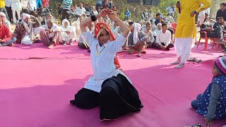 Marudhara official  Mane Dasgo Kalo Nag  Sangeeta Yadav Dance Video  Rani Rangili Tejaji Song [upl. by Nitniuq222]