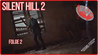 Meine spannende Reise durch SILENT HILL 2 REMAKE [upl. by Letitia]