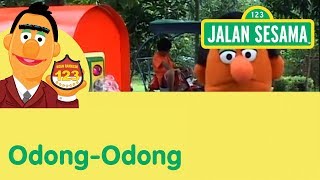 Jalan Sesama Agen Rahasia 123  OdongOdong [upl. by Kirit]