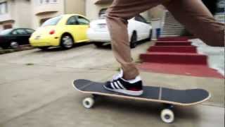 Caliber Truck Co  Cruising the City With Blake Smith [upl. by Okeim]