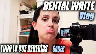 Os contamos el proceso de mi Blanqueamiento Dental y cosas que deberías saber [upl. by Winwaloe]