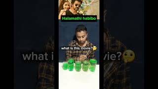 Halamithi habibo😍 arabic kuthu❤ malama pitha pitha tamil song melody❤🙄  playing glass music🍸🎹 [upl. by Eydie]