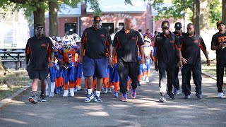 2024 Brooklyn Skyhawks VS Bayside Raiders JR Peewee DIV 🛑LIKE amp SUBSCRIBE 🛑 [upl. by Holds963]