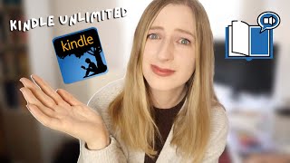 Before you try Kindle Unlimited WATCH THIS  Amazon Kindle Unlimited review 2021 [upl. by Darsie]