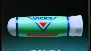 vicks inalador 1992 [upl. by Jeremy]