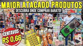 25 de MARÇO ELETRÔNICOS  DESCOBRI NOVO FORNECEDOR NA PAGÉ DE IMPORTADOS BARATO ELETRÔNICOS No BRÁS [upl. by Salomo]