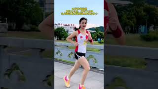 run30健康 小姐姐 锻炼 跑步女生sports 熱門 农村 shorts 大驰笑谈 [upl. by Acinhoj]