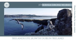 Irelands Eye Howth Dublin Ireland [upl. by Spiros]