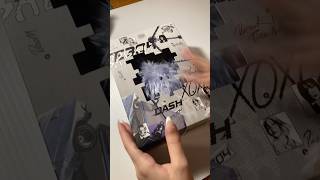 NMIXX Fe3O4 BREAK Limited Version Album Unboxing kpop music nmixx [upl. by Seena]