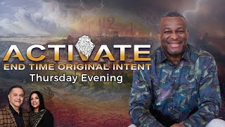 Activate  Thursday Evening  Apostle Renny McLean [upl. by Luapnaes]